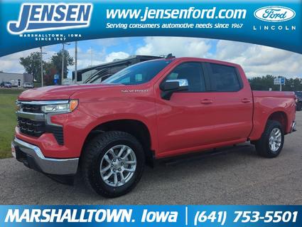2024 Chevrolet Silverado Marshalltown IA