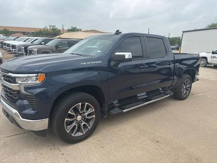 2022 Chevrolet Silverado Whitesboro TX