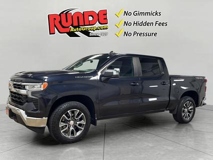 2022 Chevrolet Silverado Hazel Green WI