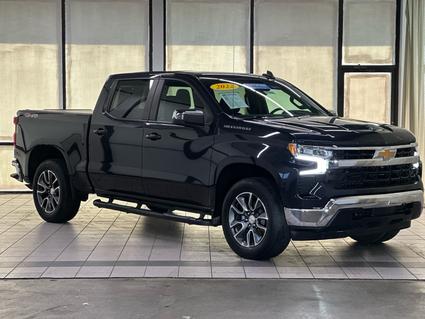 2022 Chevrolet Silverado Demotte IN