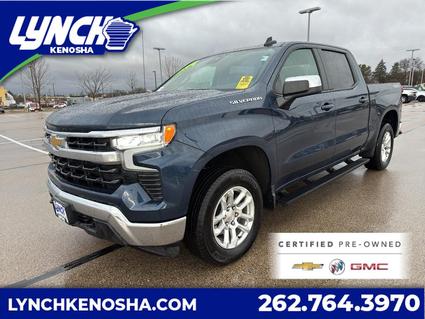 2023 Chevrolet Silverado Kenosha WI