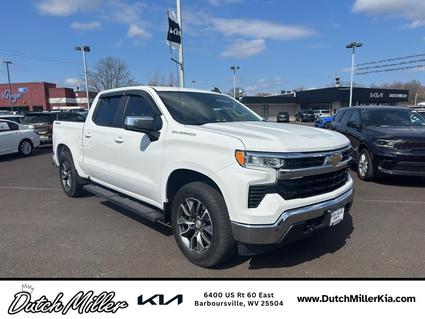 2023 Chevrolet Silverado Barboursville WV