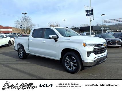 2023 Chevrolet Silverado Barboursville WV