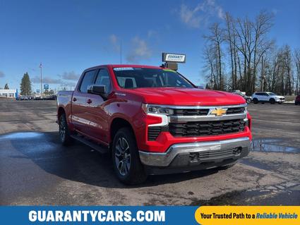 2023 Chevrolet Silverado Junction City OR