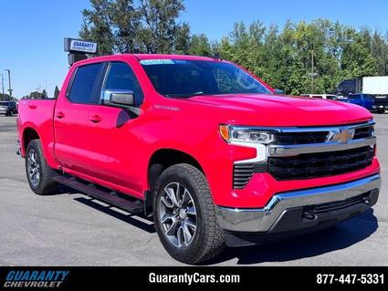 2023 Chevrolet Silverado Junction City OR