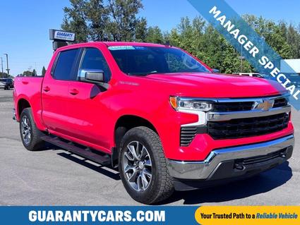 2023 Chevrolet Silverado Junction City OR
