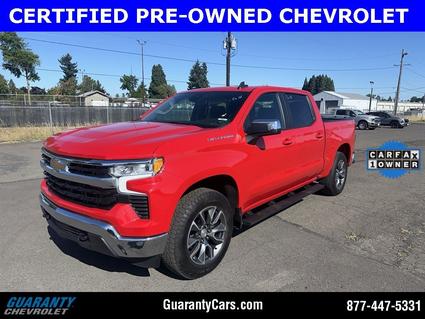 2023 Chevrolet Silverado Junction City OR