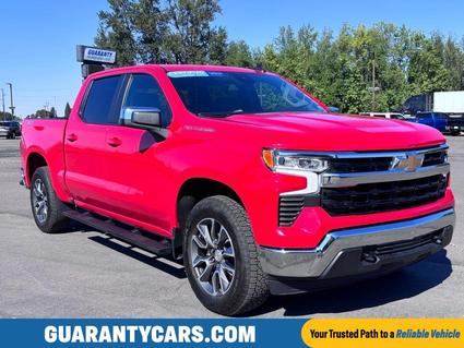 2023 Chevrolet Silverado Junction City OR