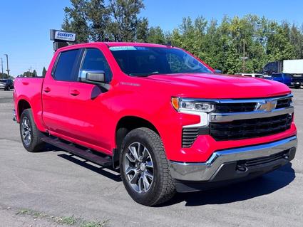 2023 Chevrolet Silverado Junction City OR