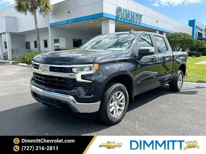 2023 Chevrolet Silverado Clearwater FL