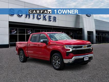 2023 Chevrolet Silverado St Louis MO