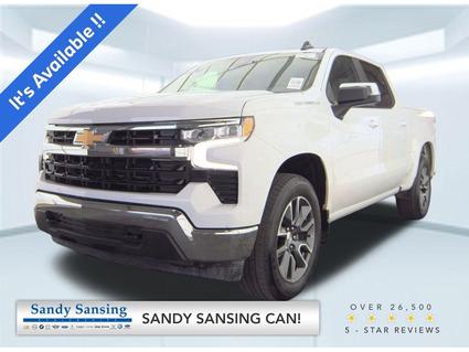 2023 Chevrolet Silverado Pensacola FL