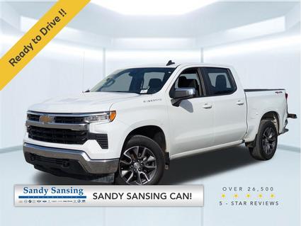 2023 Chevrolet Silverado Pensacola FL