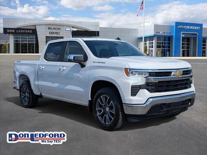 2023 Chevrolet Silverado Cleveland TN