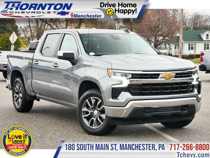 2024 Chevrolet Silverado Manchester PA