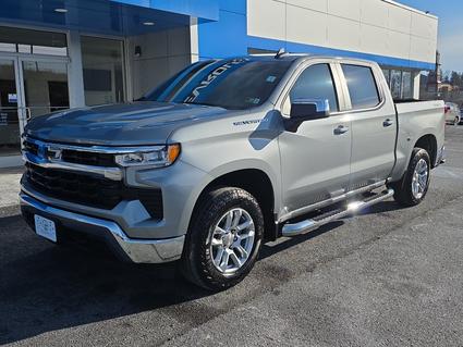 2024 Chevrolet Silverado Lewisburg WV