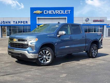2024 Chevrolet Silverado Paw Paw MI