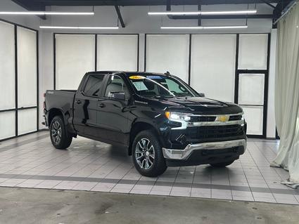2022 Chevrolet Silverado Demotte IN