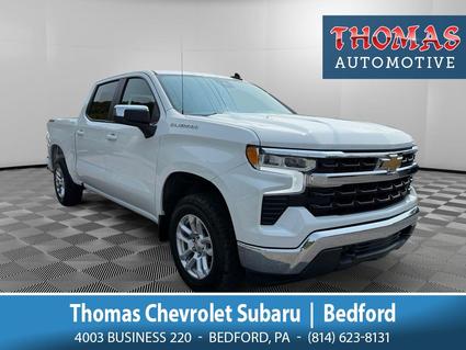 2022 Chevrolet Silverado Bedford PA