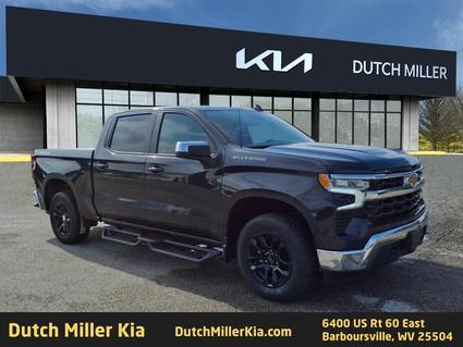 2022 Chevrolet Silverado Barboursville WV