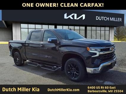 2022 Chevrolet Silverado Barboursville WV