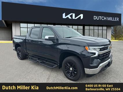 2022 Chevrolet Silverado Barboursville WV