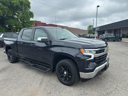 2022 Chevrolet Silverado Barboursville WV