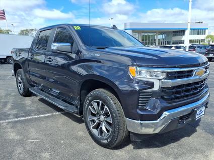 2022 Chevrolet Silverado Rockford Il