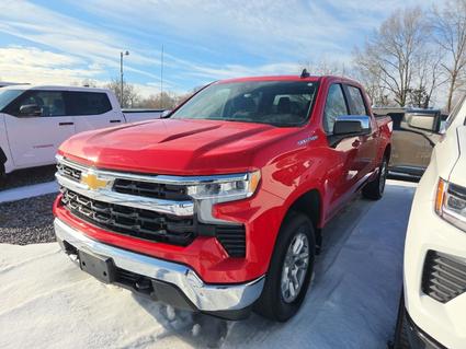 2023 Chevrolet Silverado Greensboro NC