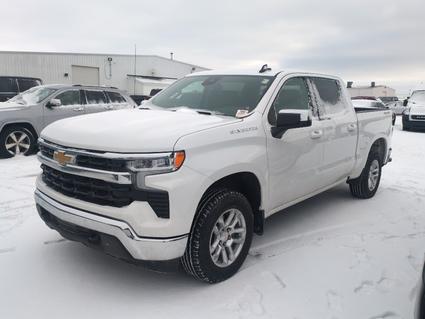 2023 Chevrolet Silverado Warsaw IN