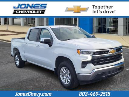 2023 Chevrolet Silverado Sumter SC