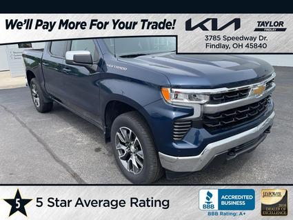 2023 Chevrolet Silverado Findlay OH