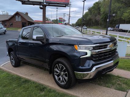 2023 Chevrolet Silverado Henderson KY