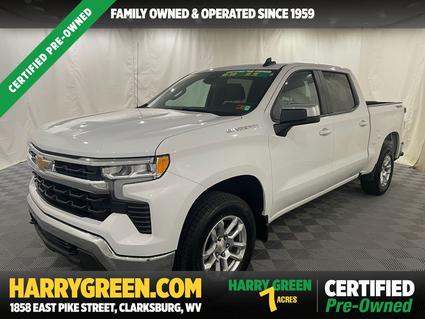 2023 Chevrolet Silverado Clarksburg WV