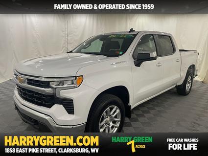2023 Chevrolet Silverado Clarksburg WV