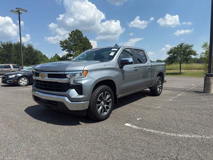 2023 Chevrolet Silverado Tuscaloosa AL