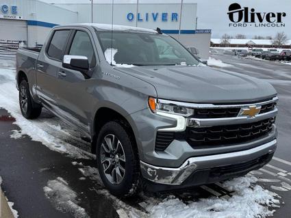 2024 Chevrolet Silverado Plymouth IN