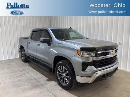 2024 Chevrolet Silverado Wooster OH