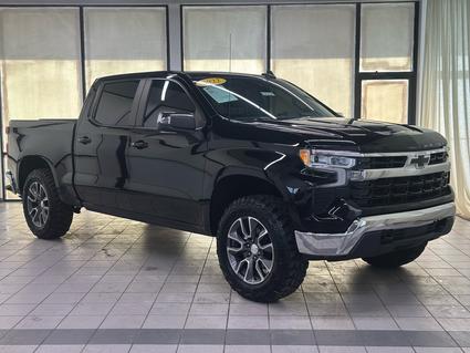 2022 Chevrolet Silverado Demotte IN