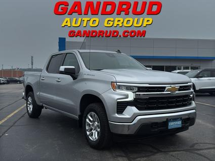 2022 Chevrolet Silverado Green Bay WI
