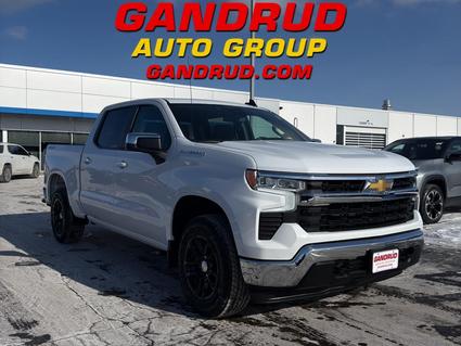 2022 Chevrolet Silverado Green Bay WI