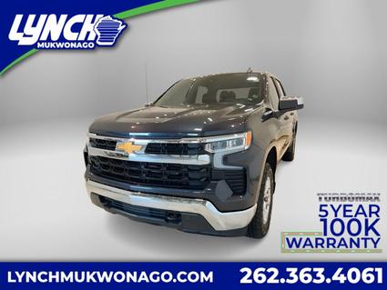 2022 Chevrolet Silverado Mukwonago WI