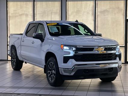 2022 Chevrolet Silverado Demotte IN