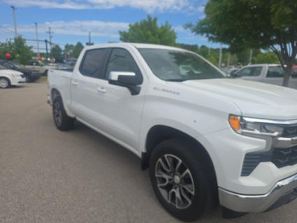 2023 Chevrolet Silverado York SC