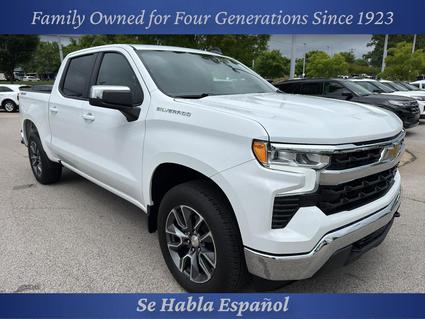 2023 Chevrolet Silverado York SC