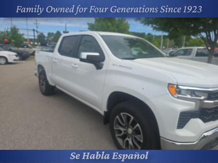 2023 Chevrolet Silverado York SC