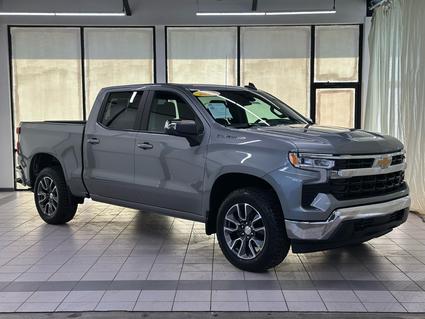2023 Chevrolet Silverado Demotte IN
