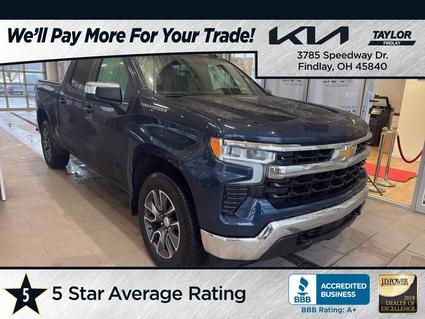2023 Chevrolet Silverado Findlay OH