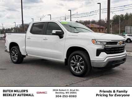2023 Chevrolet Silverado Beckley WV