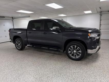 2024 Chevrolet Silverado Kalkaska MI